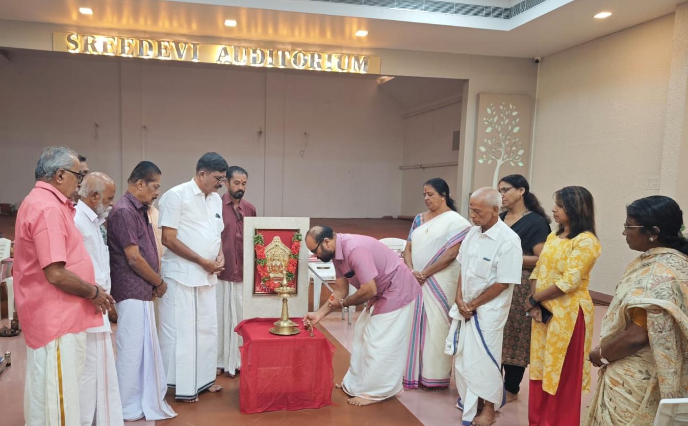 Day 11 Samapanam